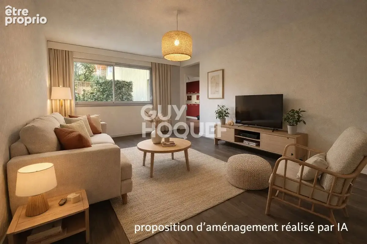 Photo Appartement à Dijon au prix de 158 900€