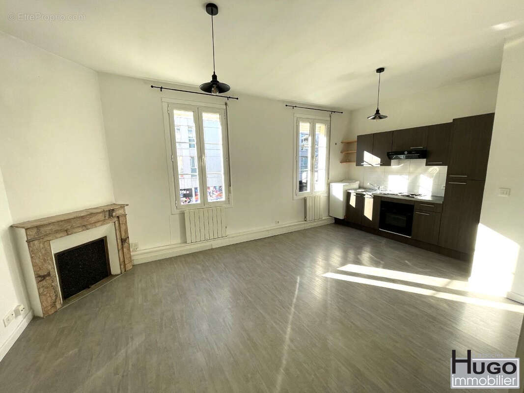 Appartement à BORDEAUX