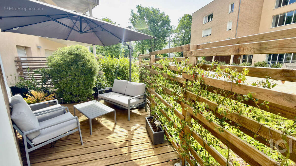 Appartement à CARQUEFOU