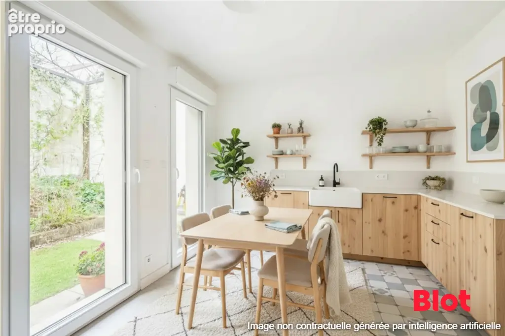 Appartement 4 pièces 113 m² à vendre à Nantes (44000) - photo 2