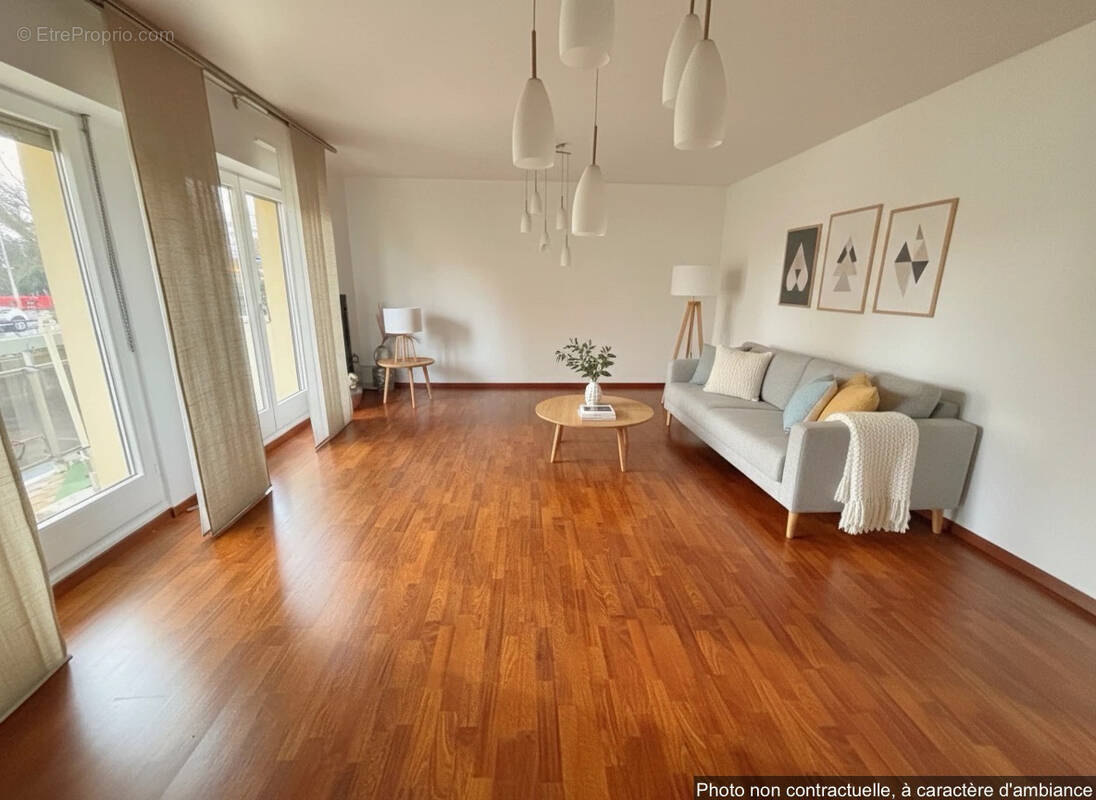 Appartement à STRASBOURG