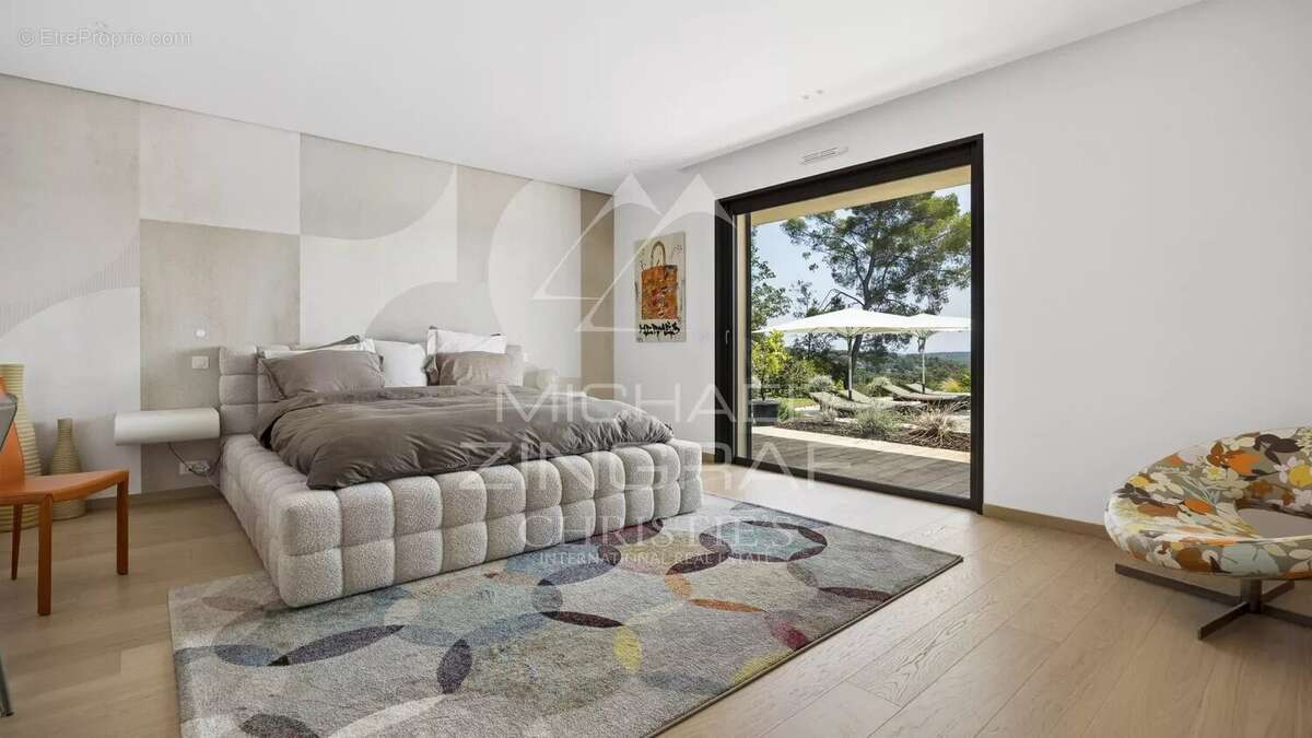 Une signature architecturale contemporaine avec panorama d'exception - photo 12