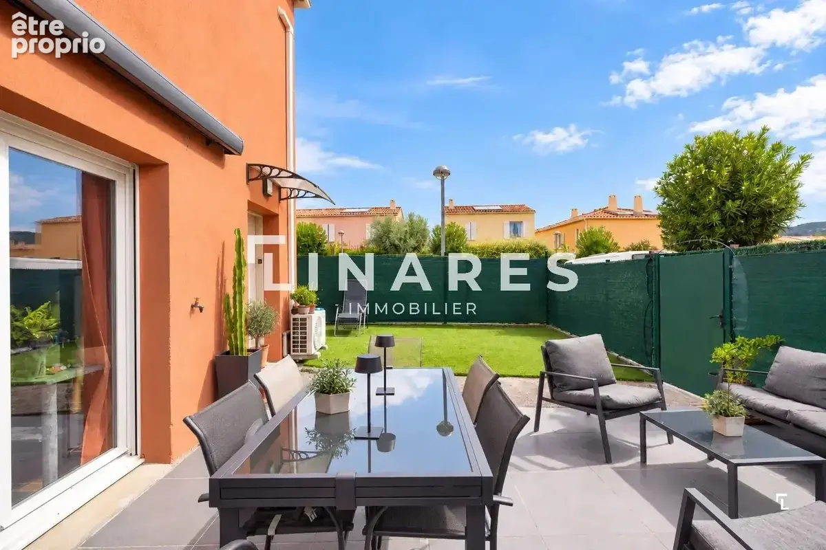 LE COCON CIOTADEN – Maison T4 de 70 m² – Jardin – Piscine – 2 stationnements – 13600 LA CIOTAT - photo 1