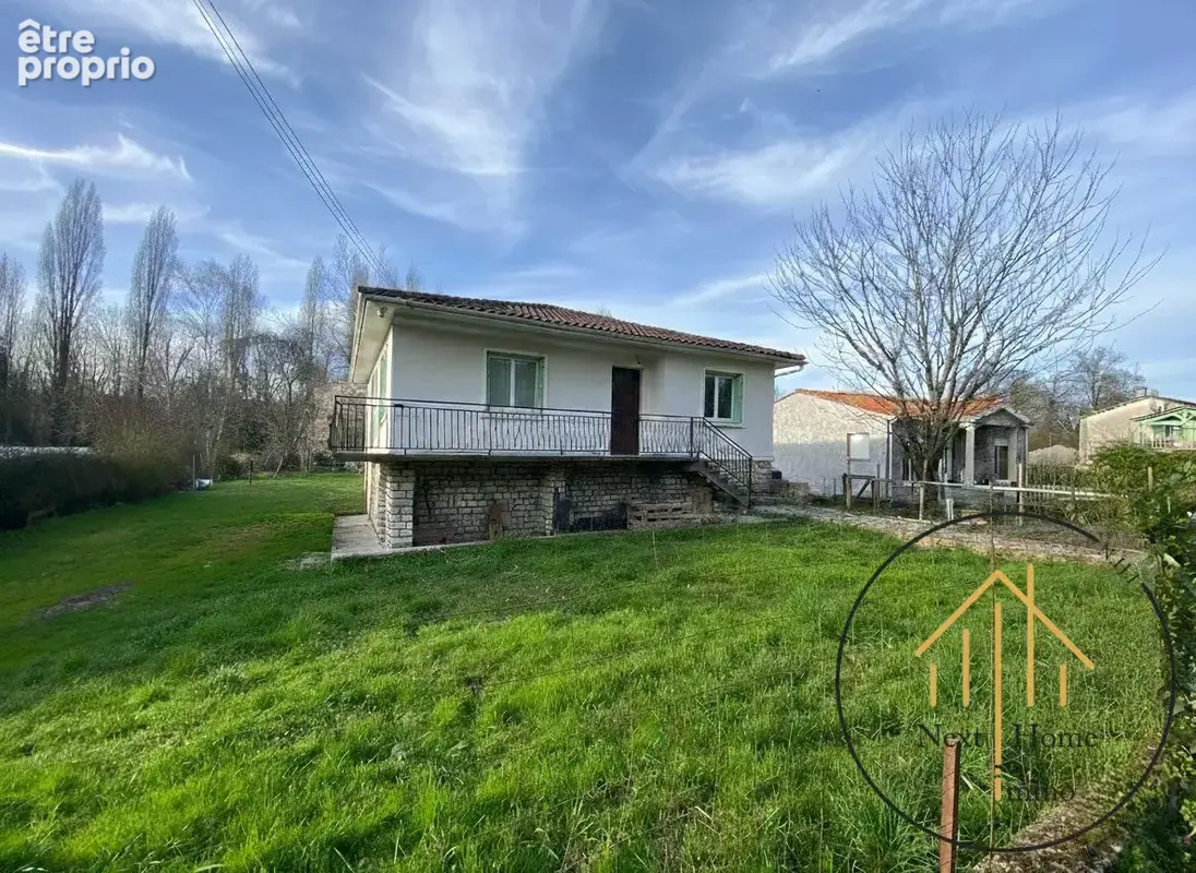 Maison à CHALAIS