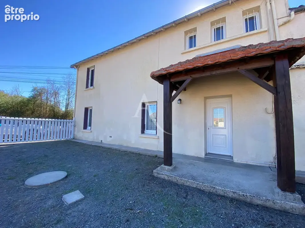 Maison  97m2 -  5 pièces -La Chevroliere - terrain clos environ 470 m2 - photo 11