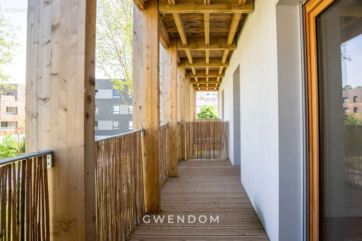Appartement à TORCY