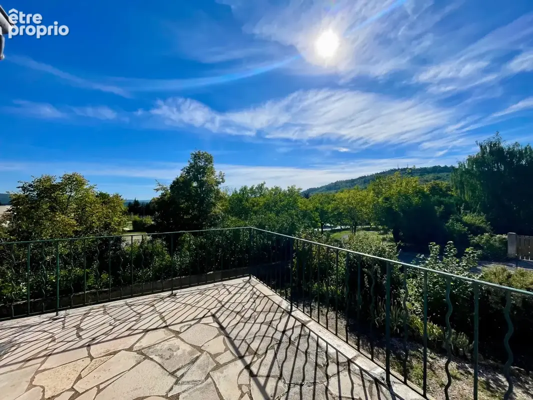 Céreste (04)  Villa de plain-pied 128 m², 4 chambres, garage et terrain 840 m² - photo 15