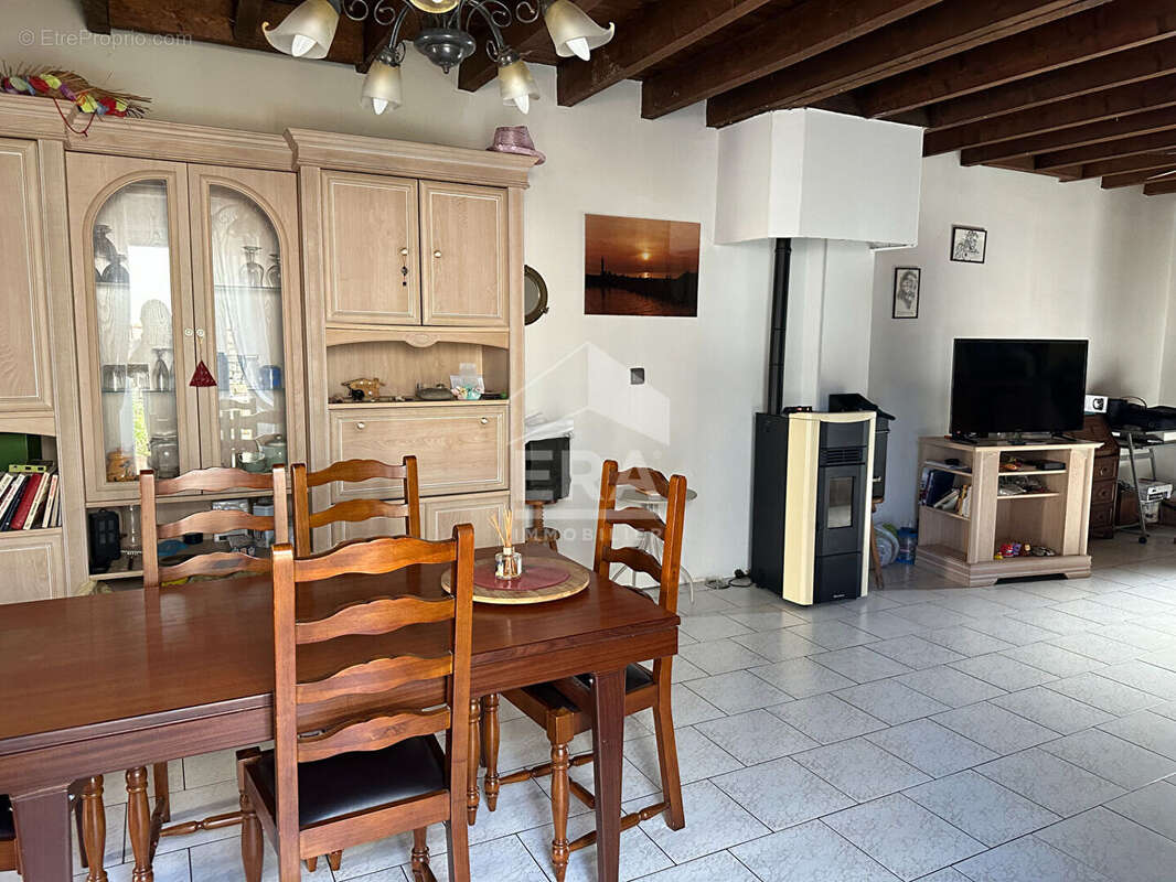 Maison à CHATEAUROUX