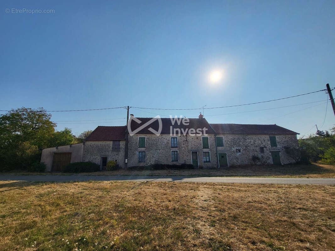 Maison 150 m² à Vendieres  - photo 2