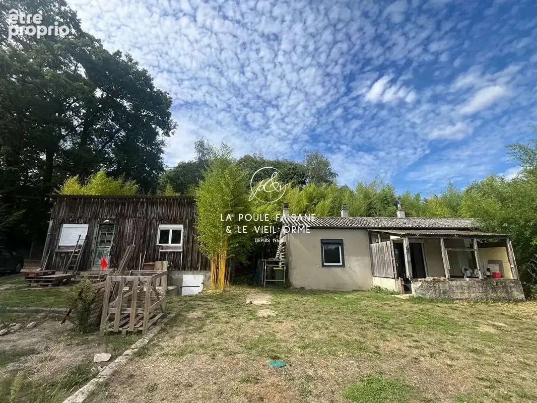 Maison à GAMBAIS