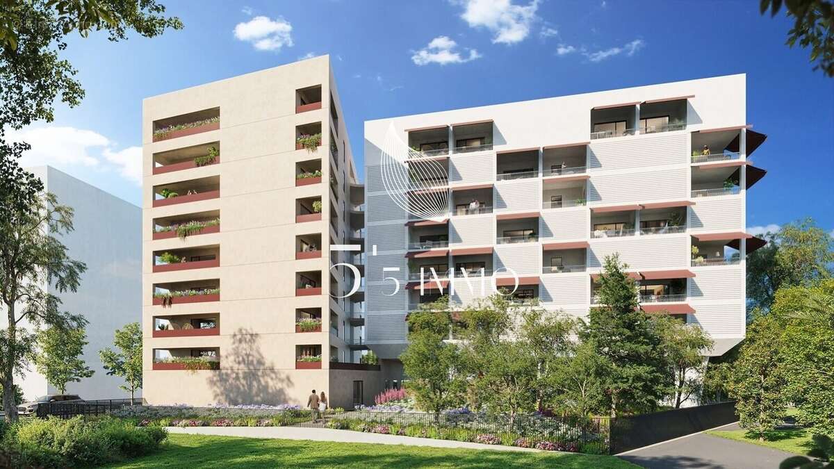 Appartement à MONTPELLIER