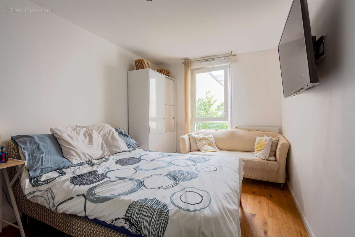 Superbe t3 lumineux à romainville, rue paul de kock, secteur bas-pays - photo 5