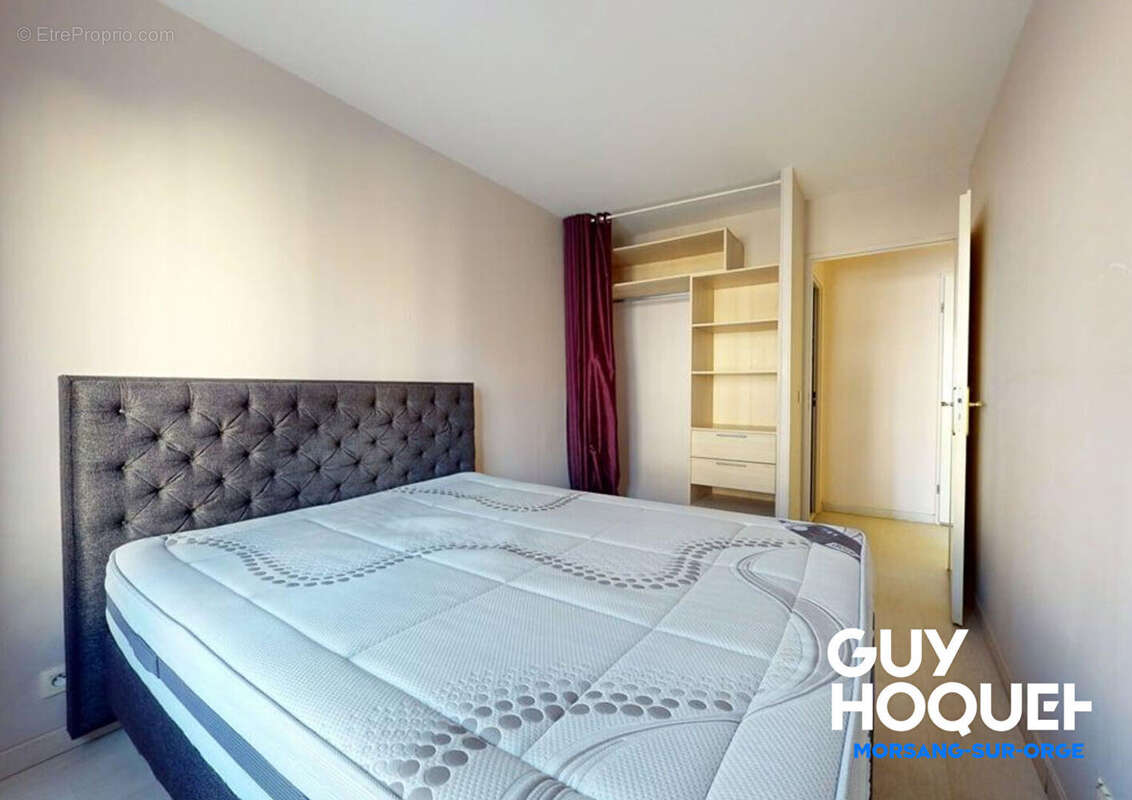 Appartement à MORSANG-SUR-ORGE