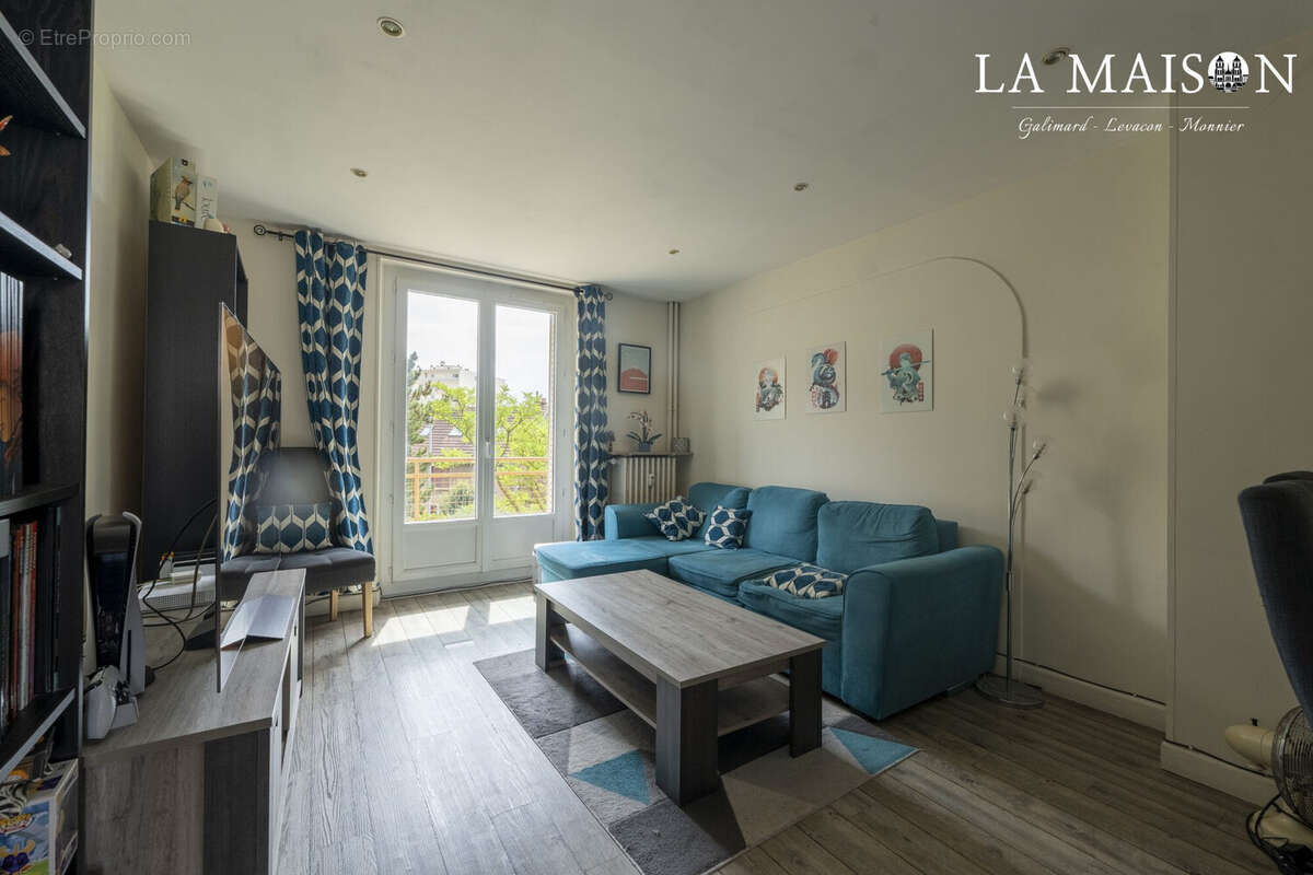 Appartement 53 m² à Dijon  - photo 2