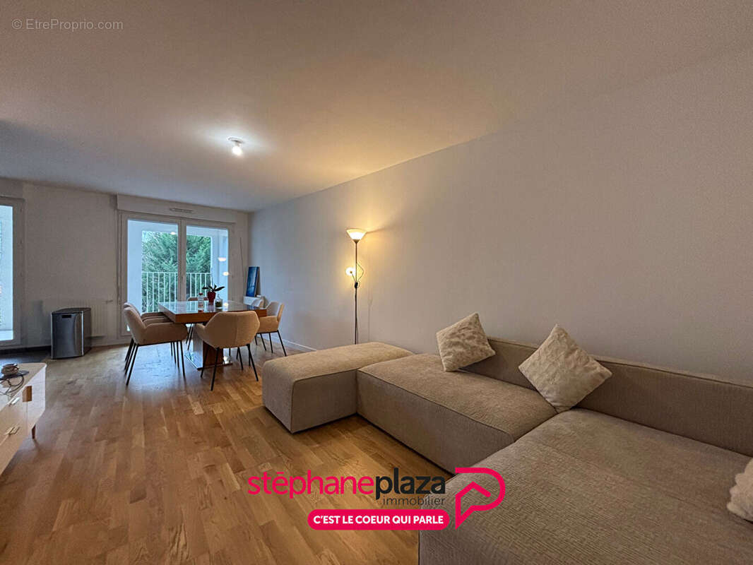 Appartement à BEZONS