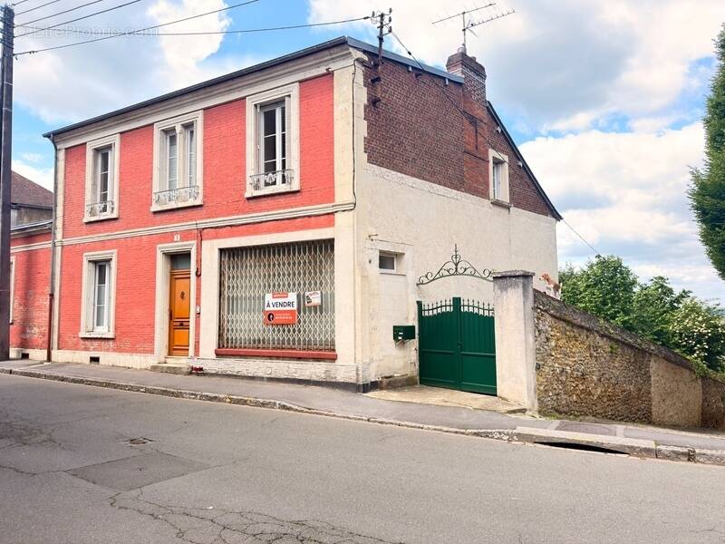 Maison à CLERMONT