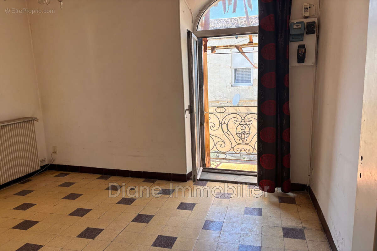 Appartement à NIMES