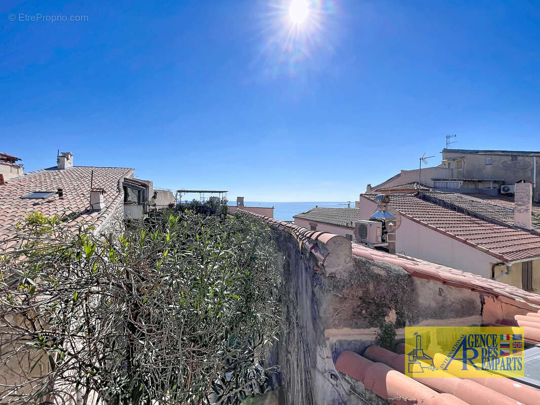 Maison à ANTIBES
