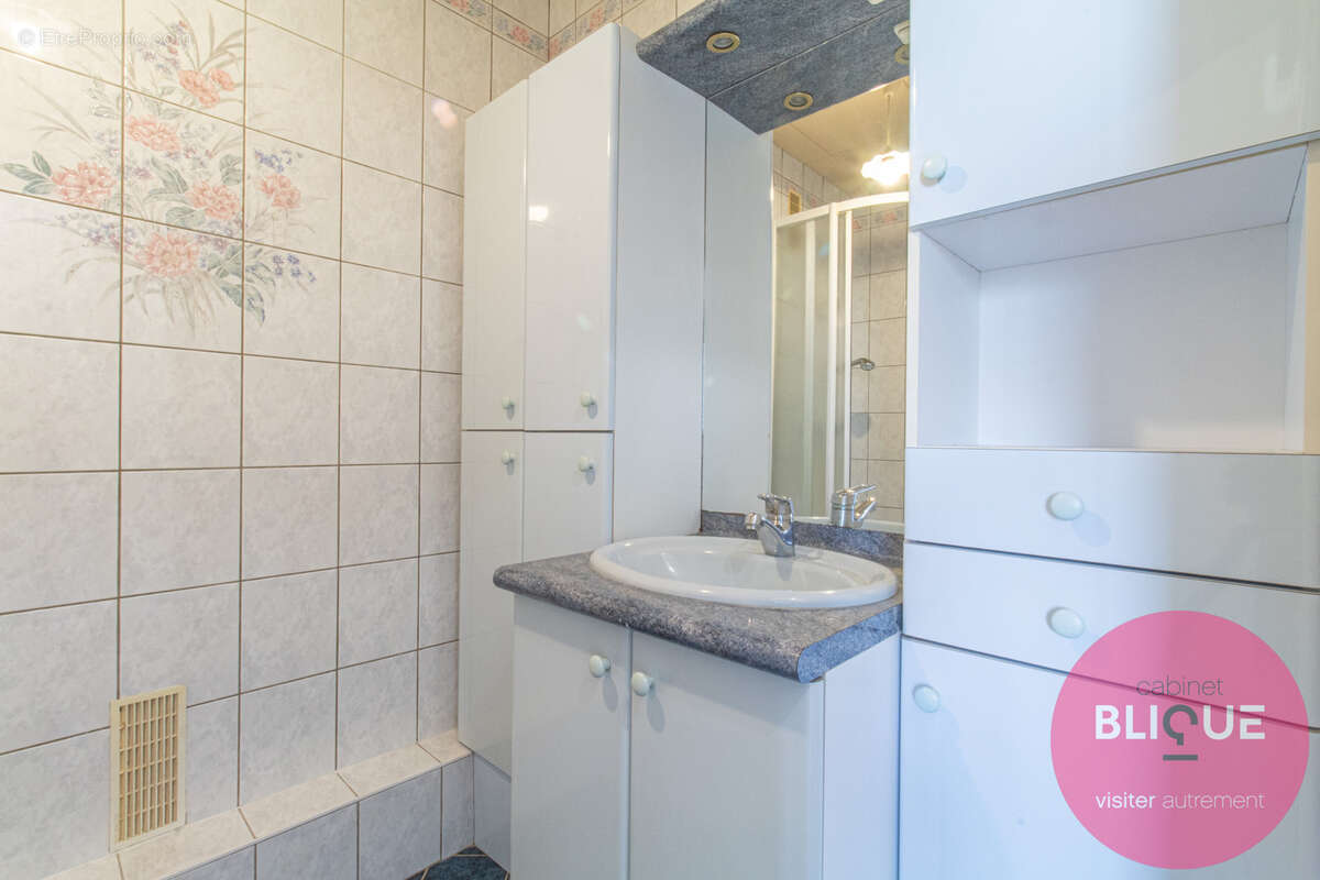 Appartement à VANDOEUVRE-LES-NANCY