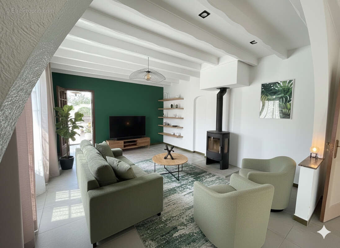 Maison à BASSENS