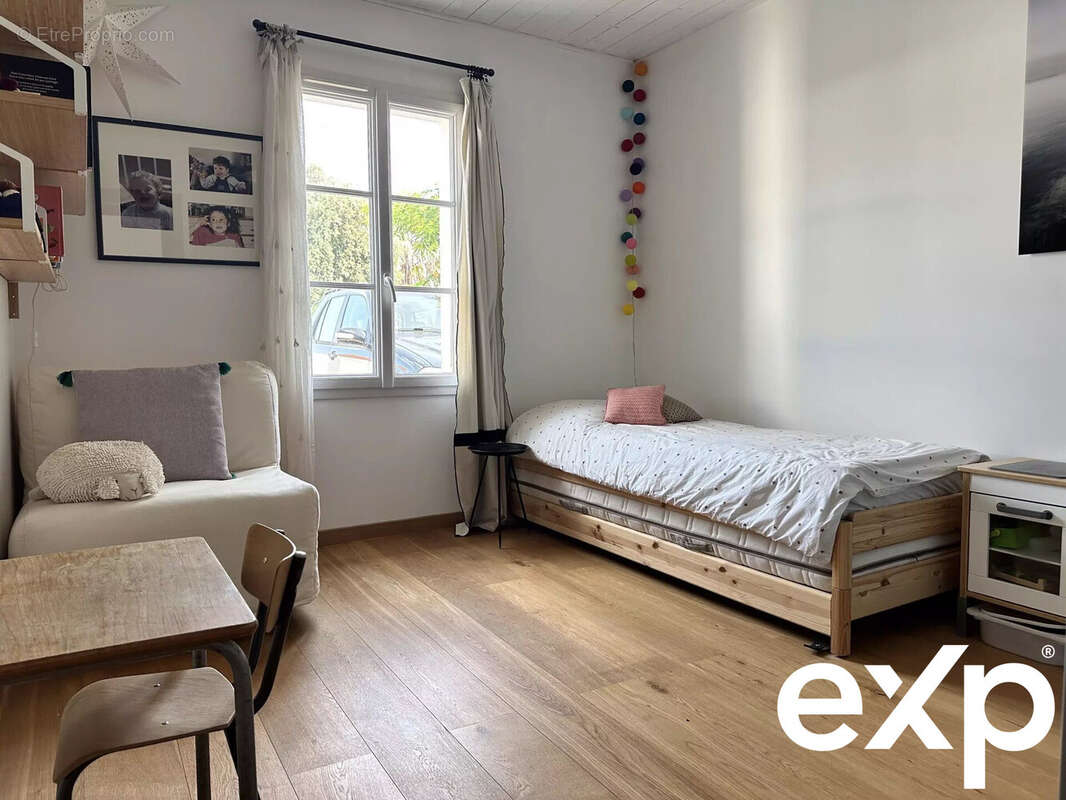 Maison à RIVEDOUX-PLAGE