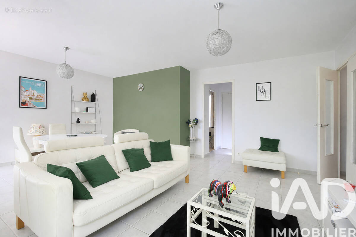 Photo 1 - Appartement à TOULOUSE