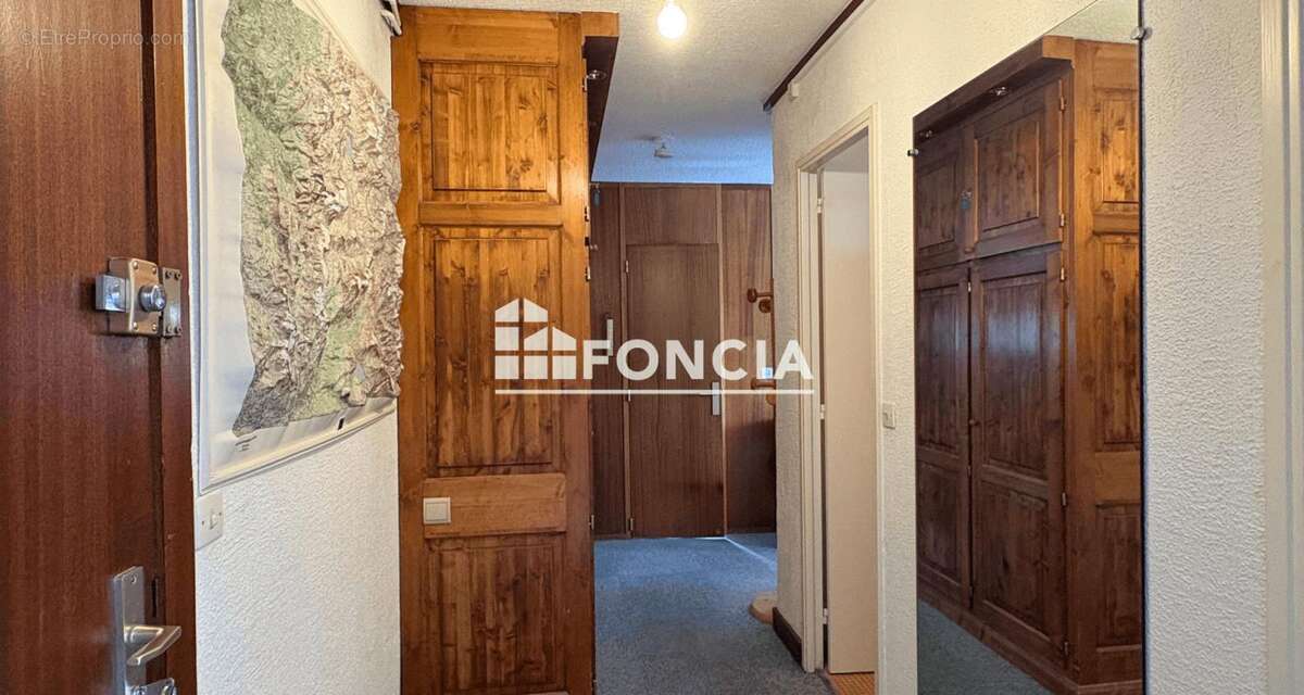 Appartement à TIGNES