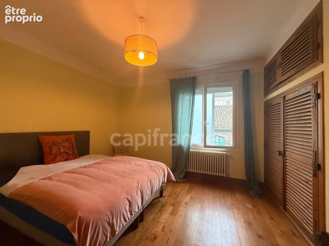 Magnifique T4 centre-ville de Carcassonne 140m2 habitables, 3 chambres une place de parking - photo 14