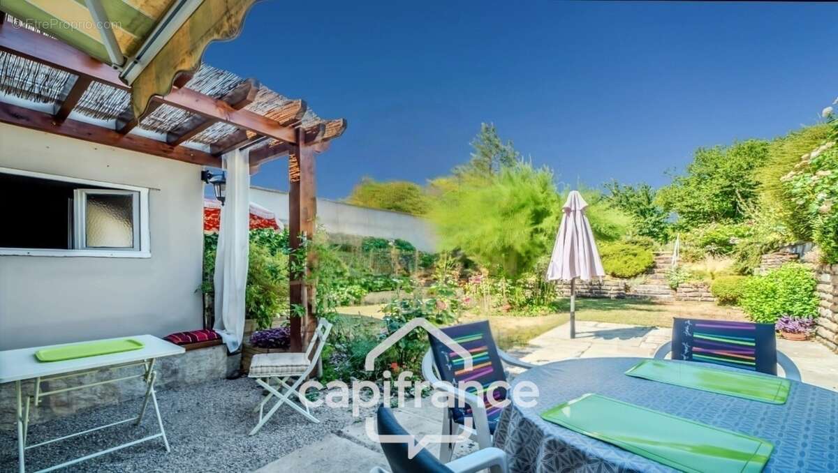 Maison à vendre 6 pièces PLAINOISEAU (39) - photo 6
