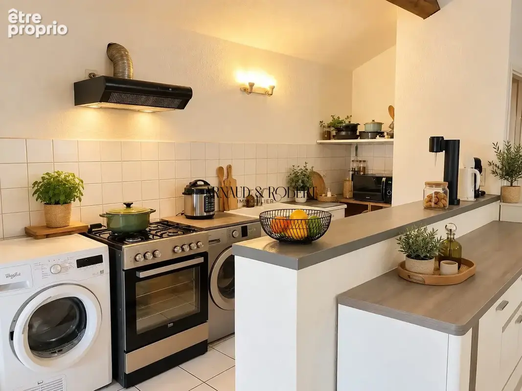 Appartement 4 pièces 100 m² à vendre à Sauzet (26740) - photo 5