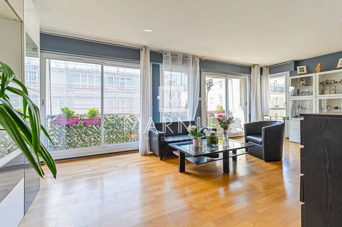 Appartement à PARIS-15E