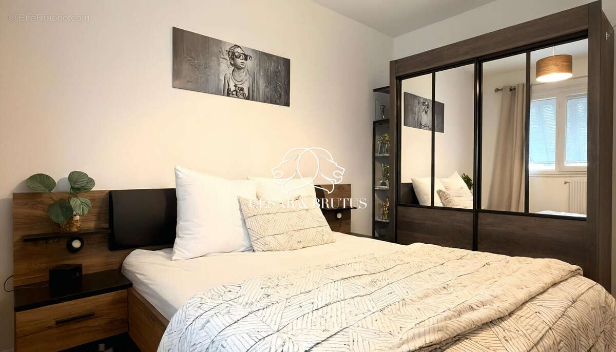 Appartement à VILLEURBANNE
