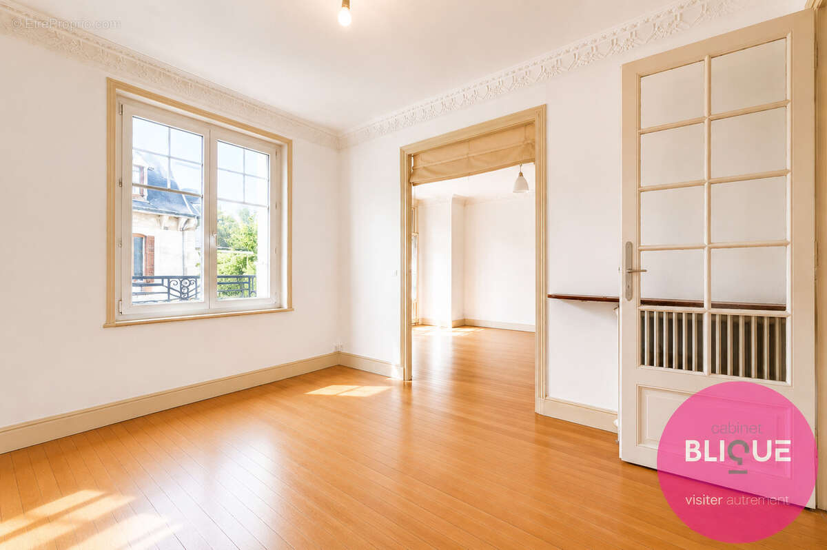 Appartement à NANCY