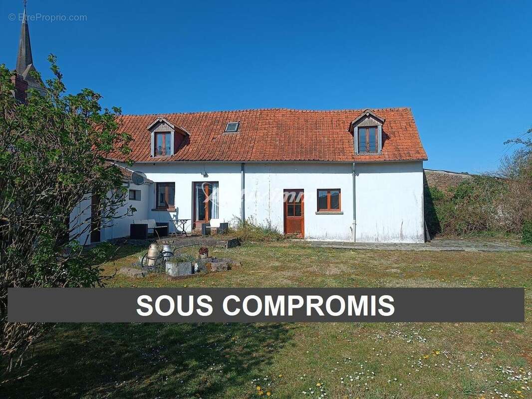 4212 52 - Maison à TOLLENT