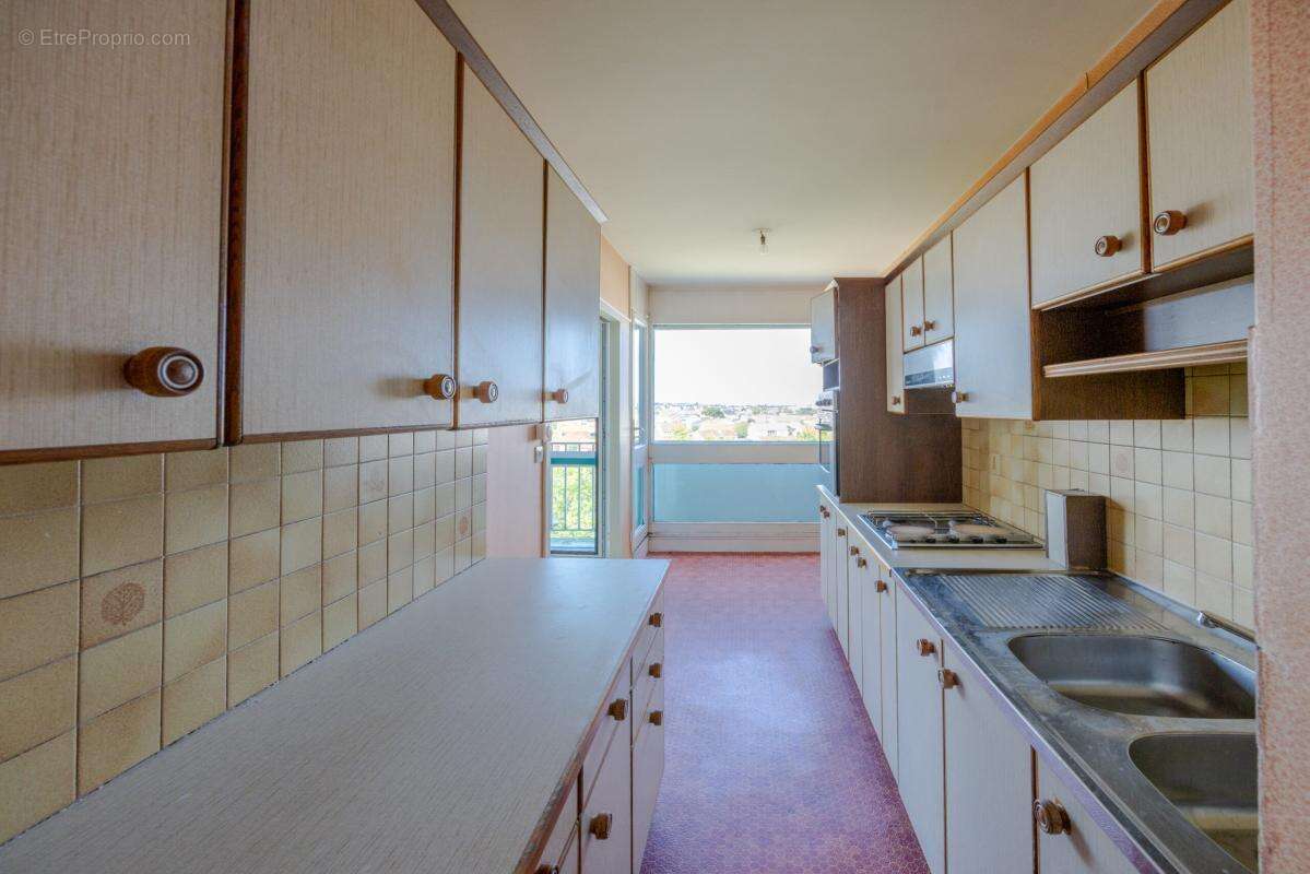Appartement à REZE