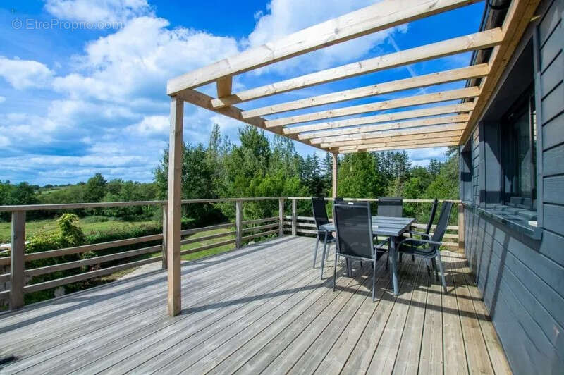 Maison avec 2 hectares et un étang - photo 6
