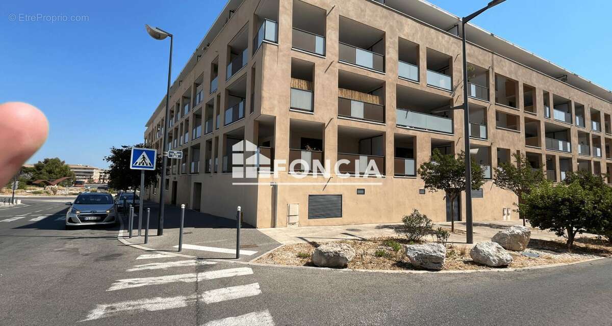 Aix en provence la duranne - photo 4