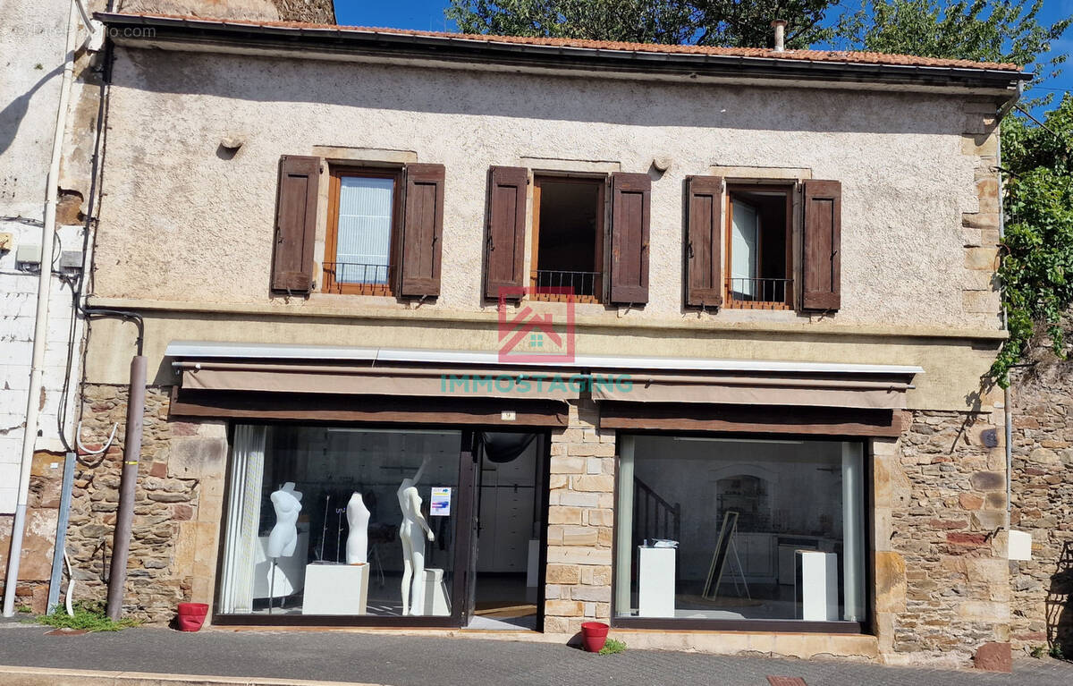 Maison à SAINT-SERNIN-SUR-RANCE