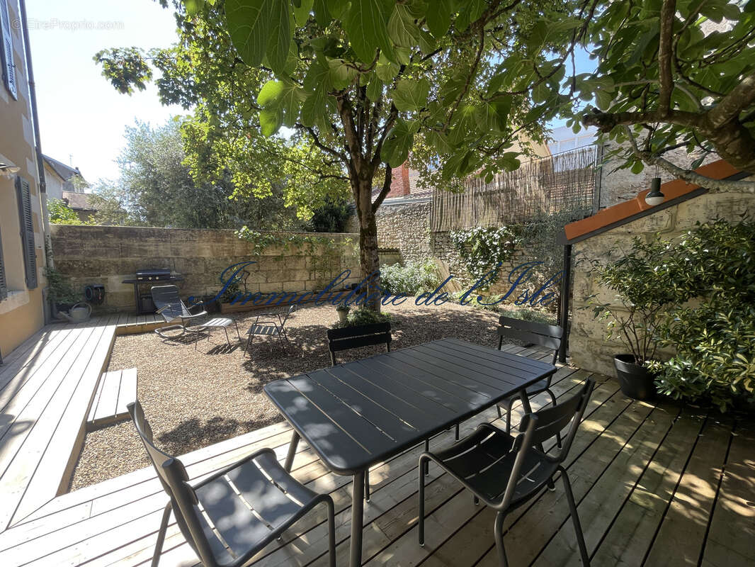 Maison à PERIGUEUX