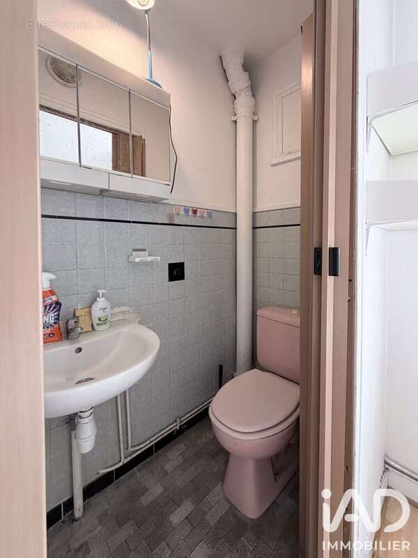 Appartement 19 m² à Arcueil  - photo 3