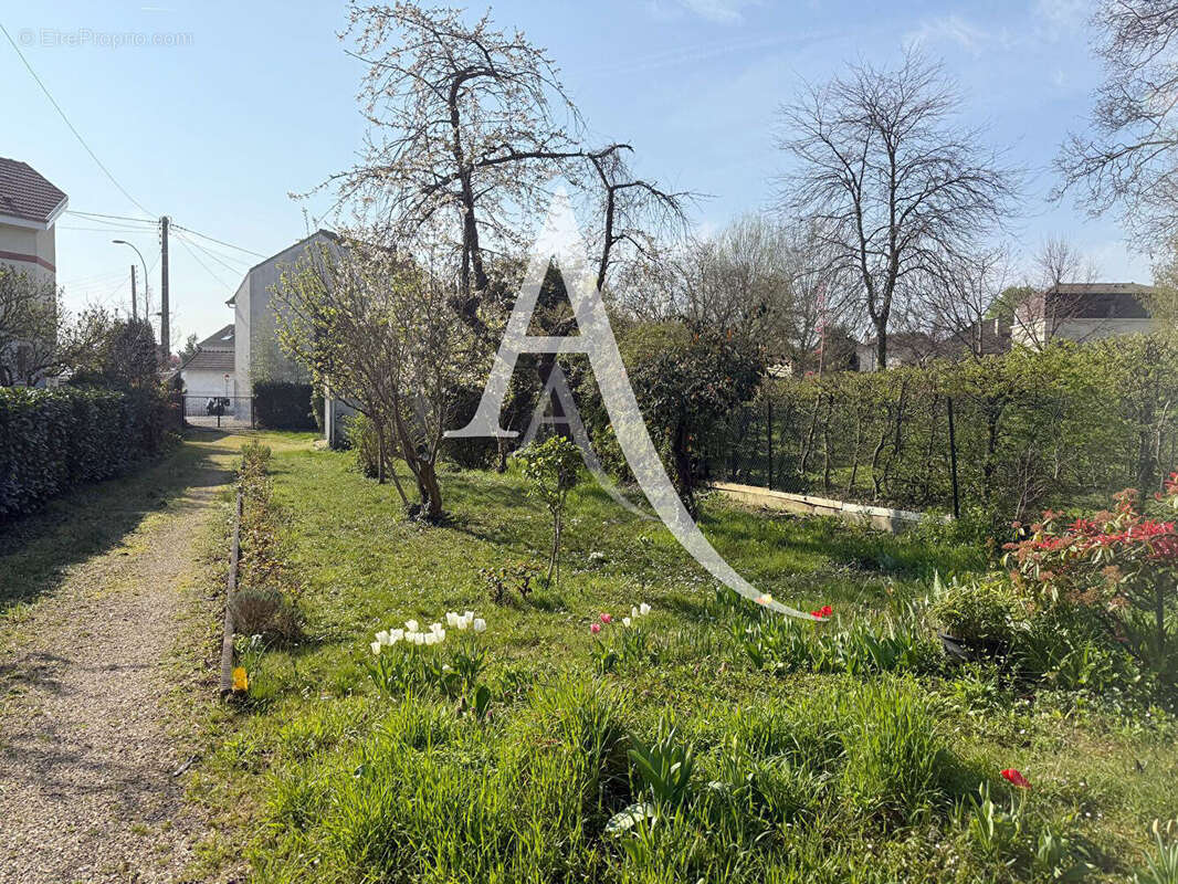 Maison à CHATOU