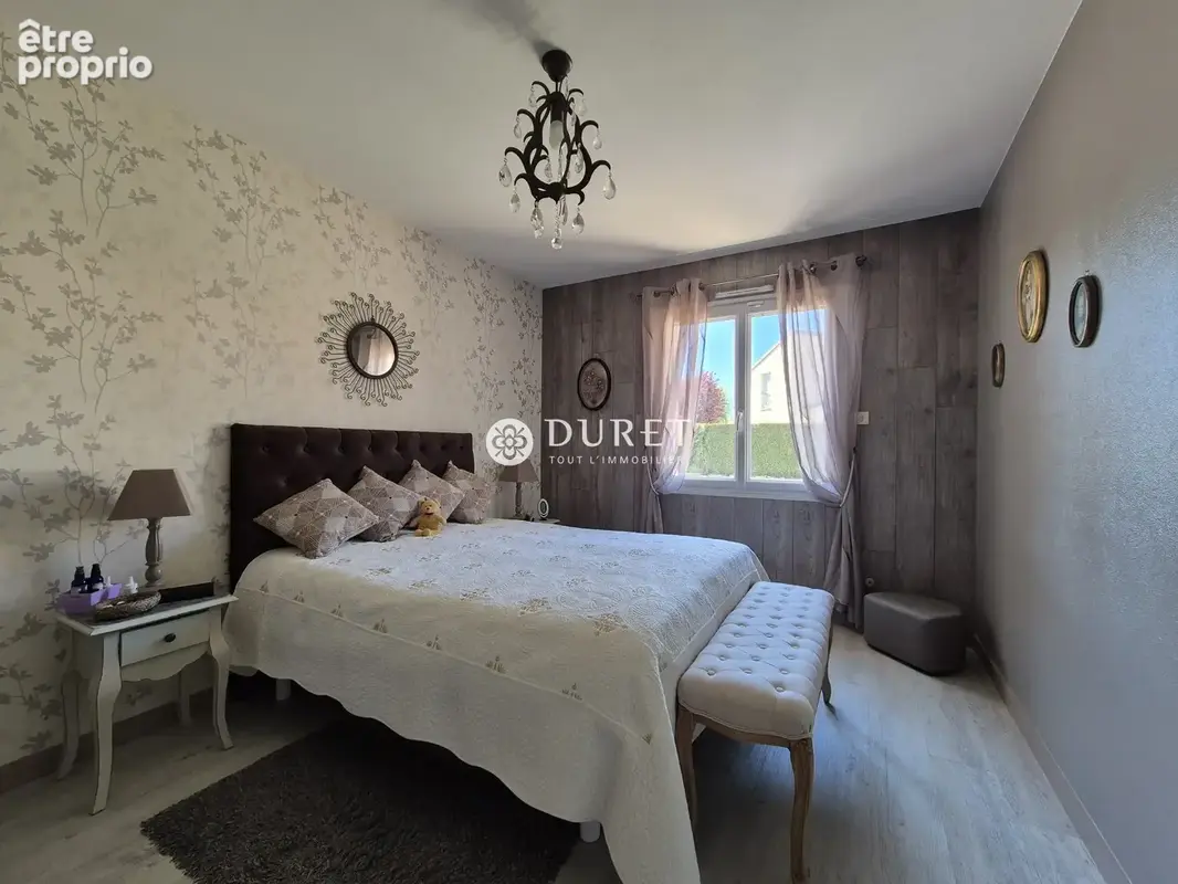 Maison 6 pièces 126 m² à vendre à Le Fuilet (49270) - photo 7