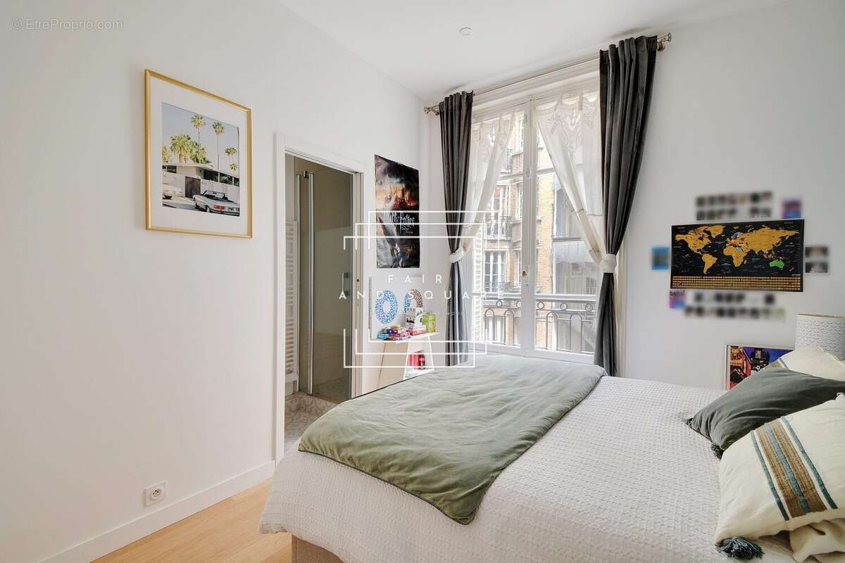 Appartement à NEUILLY-SUR-SEINE