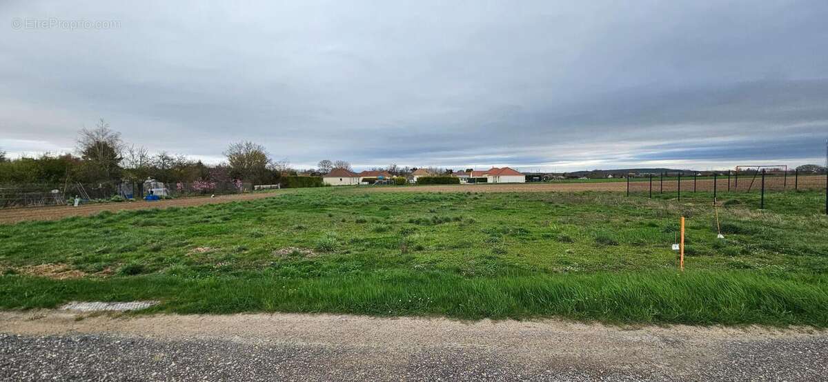 Photo 3 - Terrain à SAVIERES