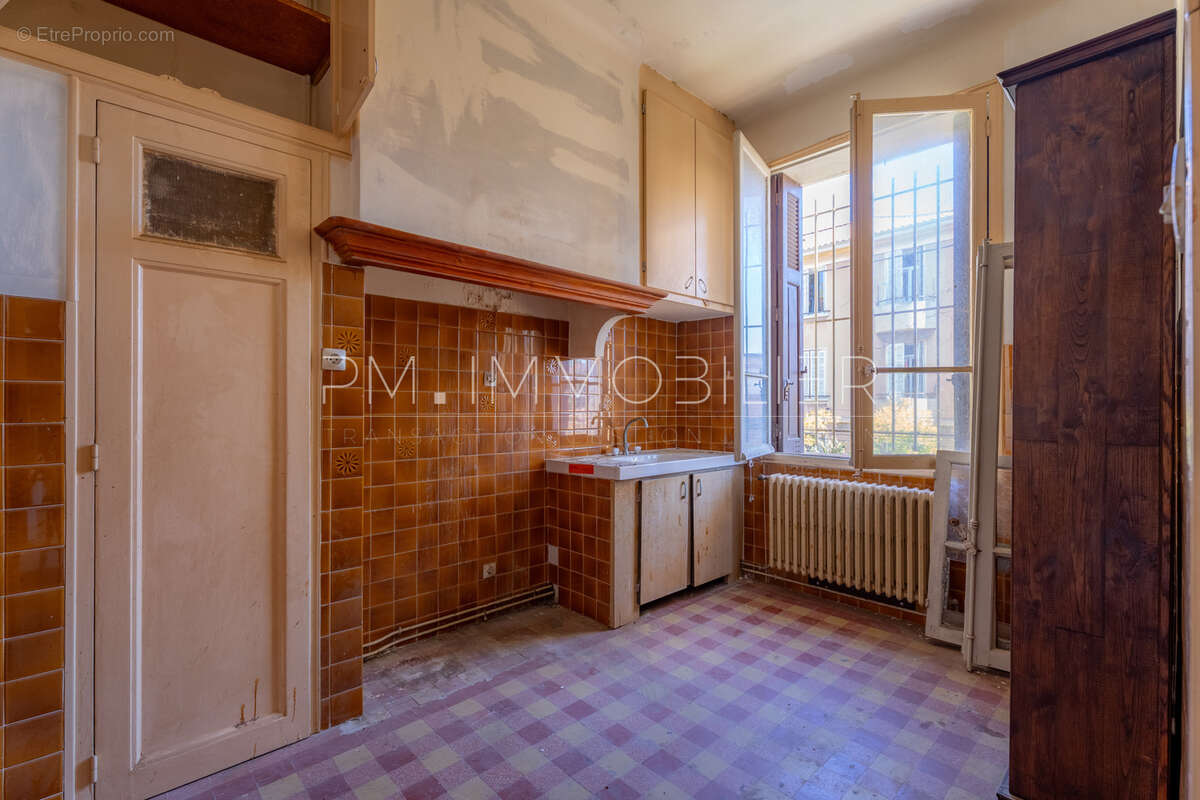 Maison à MARSEILLE-9E