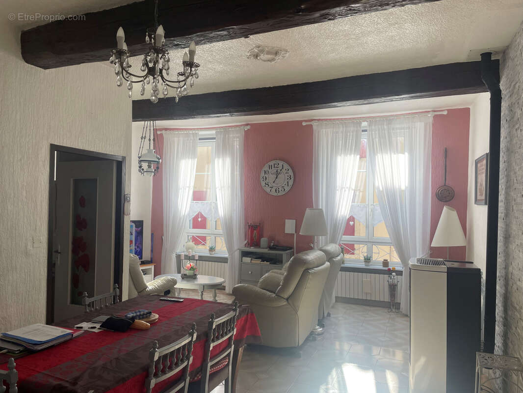 Maison à SAINT-HIPPOLYTE-DU-FORT