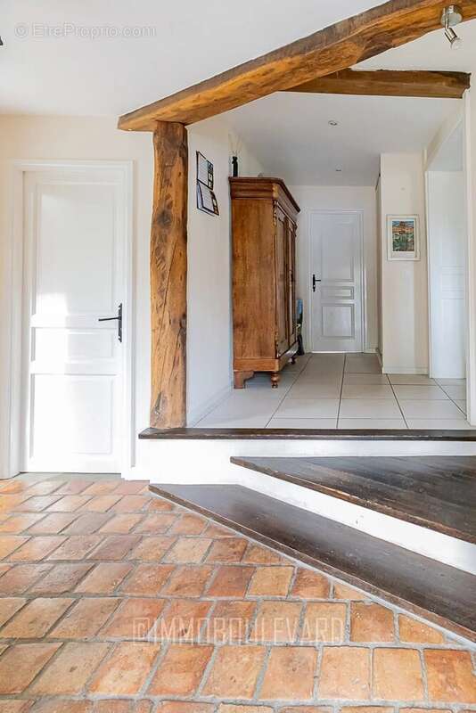 Maison à PREVERANGES