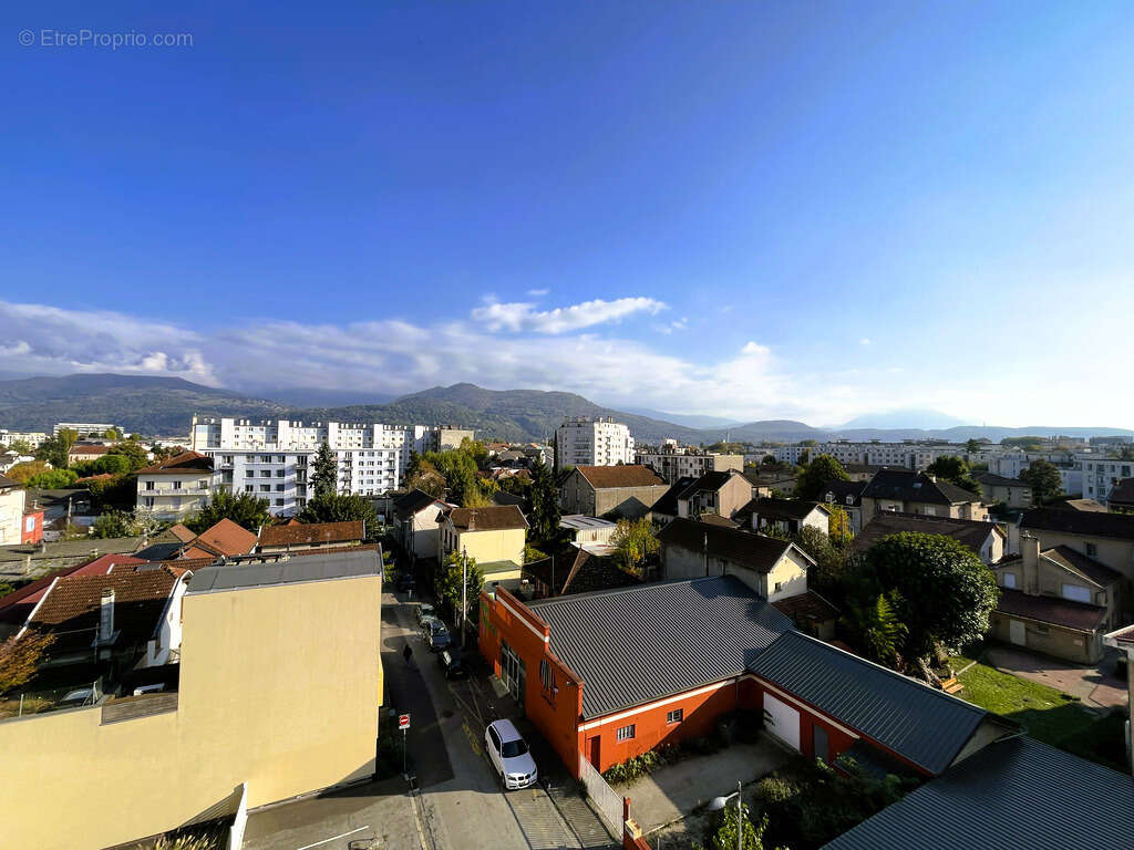 Appartement à GRENOBLE