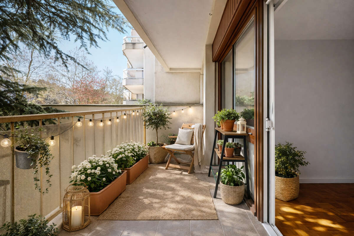 Appartement à LE VESINET