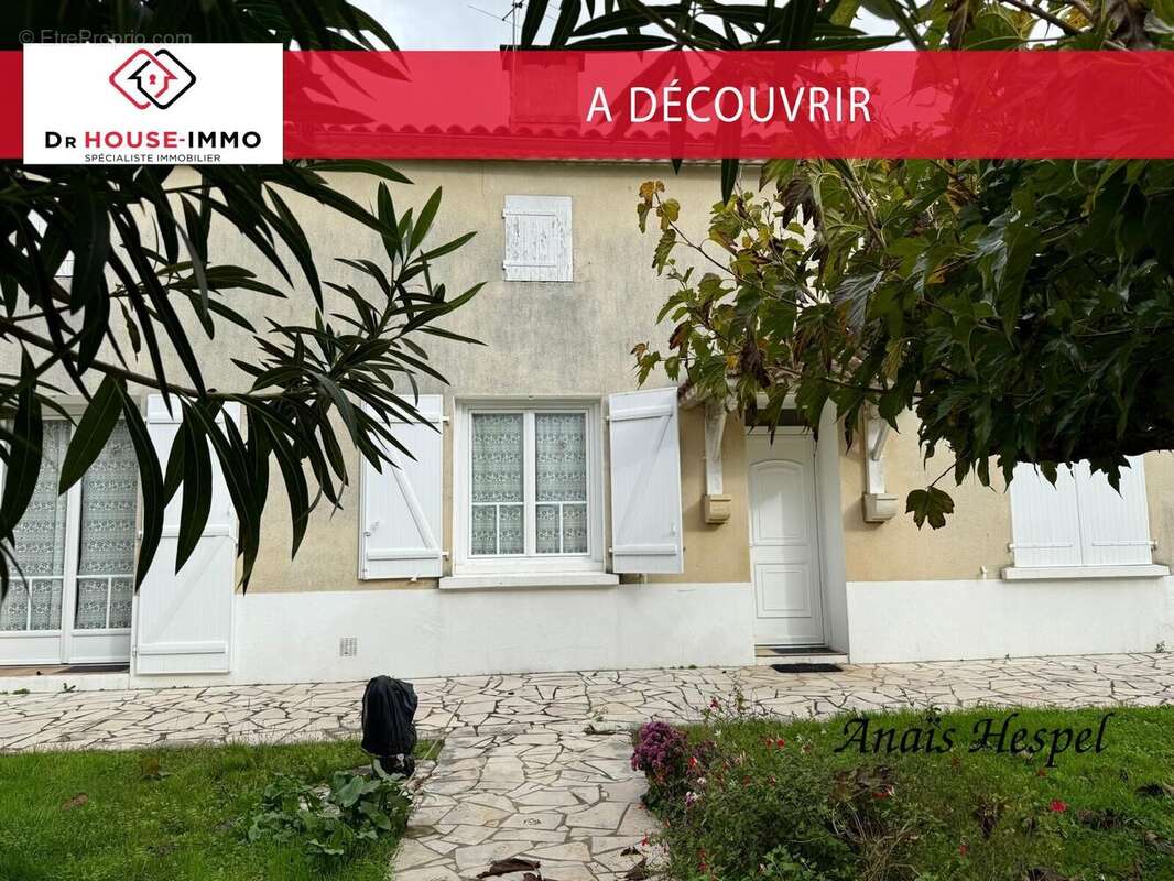 Maison à GIRONDE-SUR-DROPT